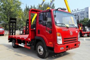 教你東風汽車之家挖機平板拖車氣壓故障儀表盤不顯示咋辦？